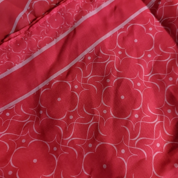 Poly blend scarf - Picture 2 of 4